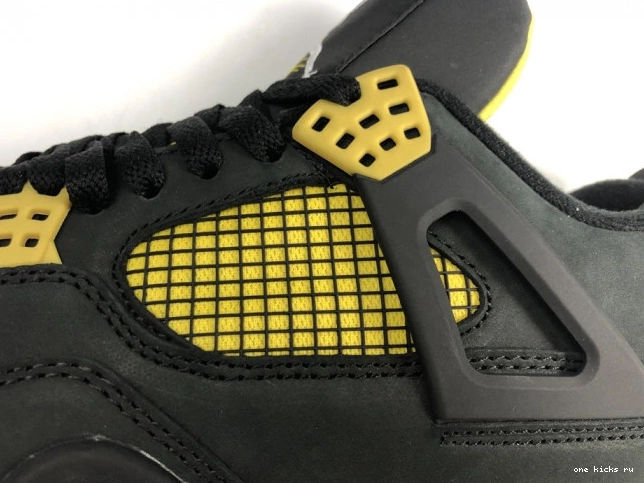 Rep Jordan Air Retro 308497-008 Thunder 4 0725